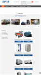 Mobile Screenshot of chineseboiler.com